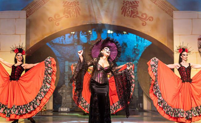 El día de los muertos a PortAventura World