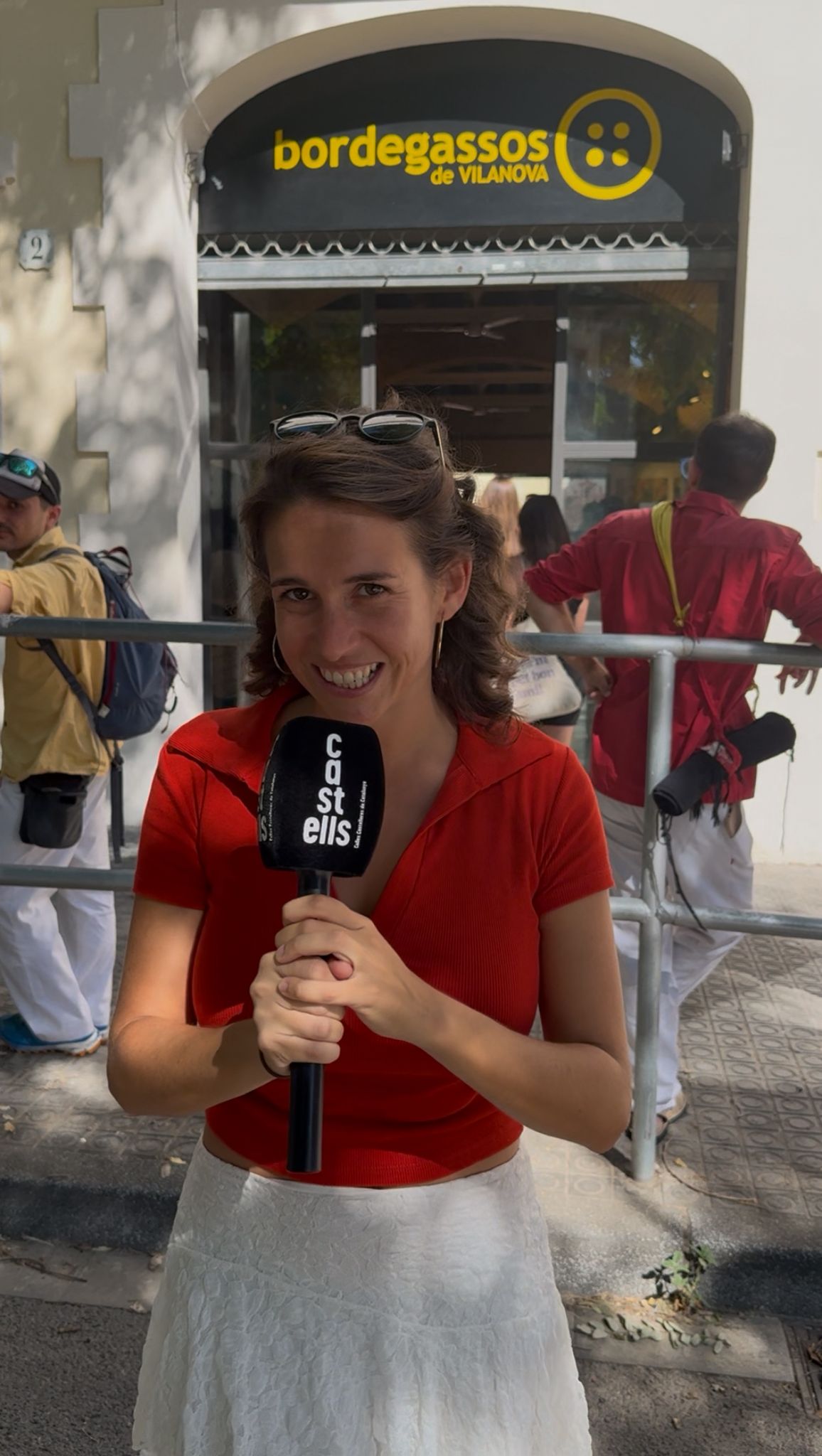 La comunicadora Laura Grau La comunicadora Laura Grau