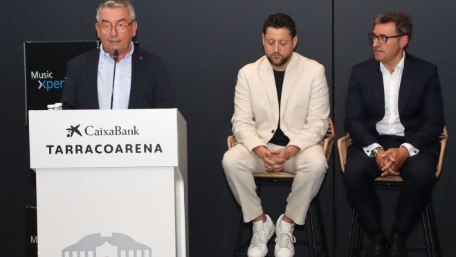 caixabank tarraco arena presentació