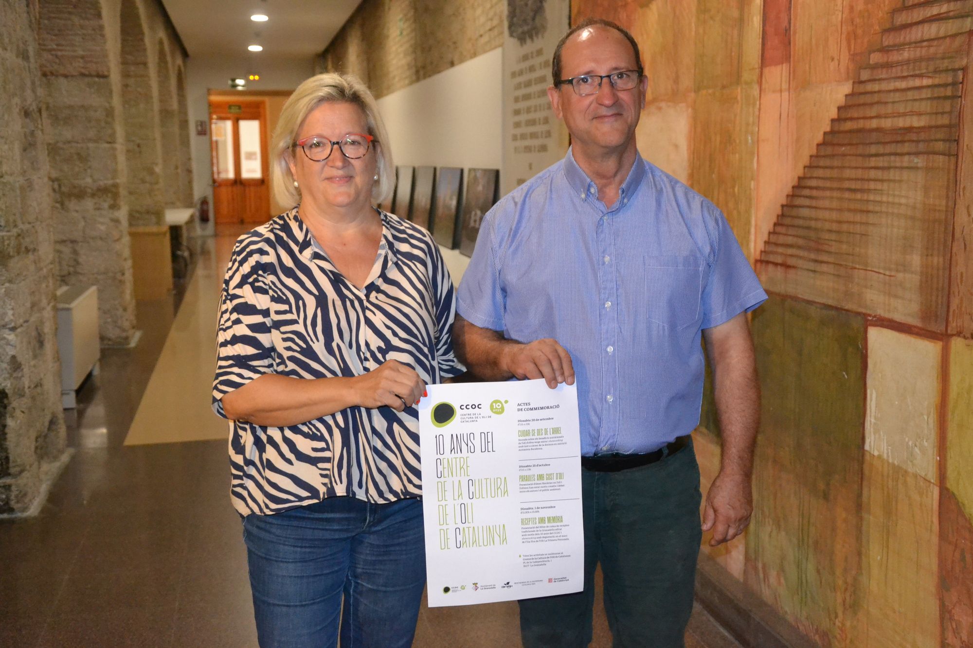 La presentació s'ha fet a la Diputació de Lleida