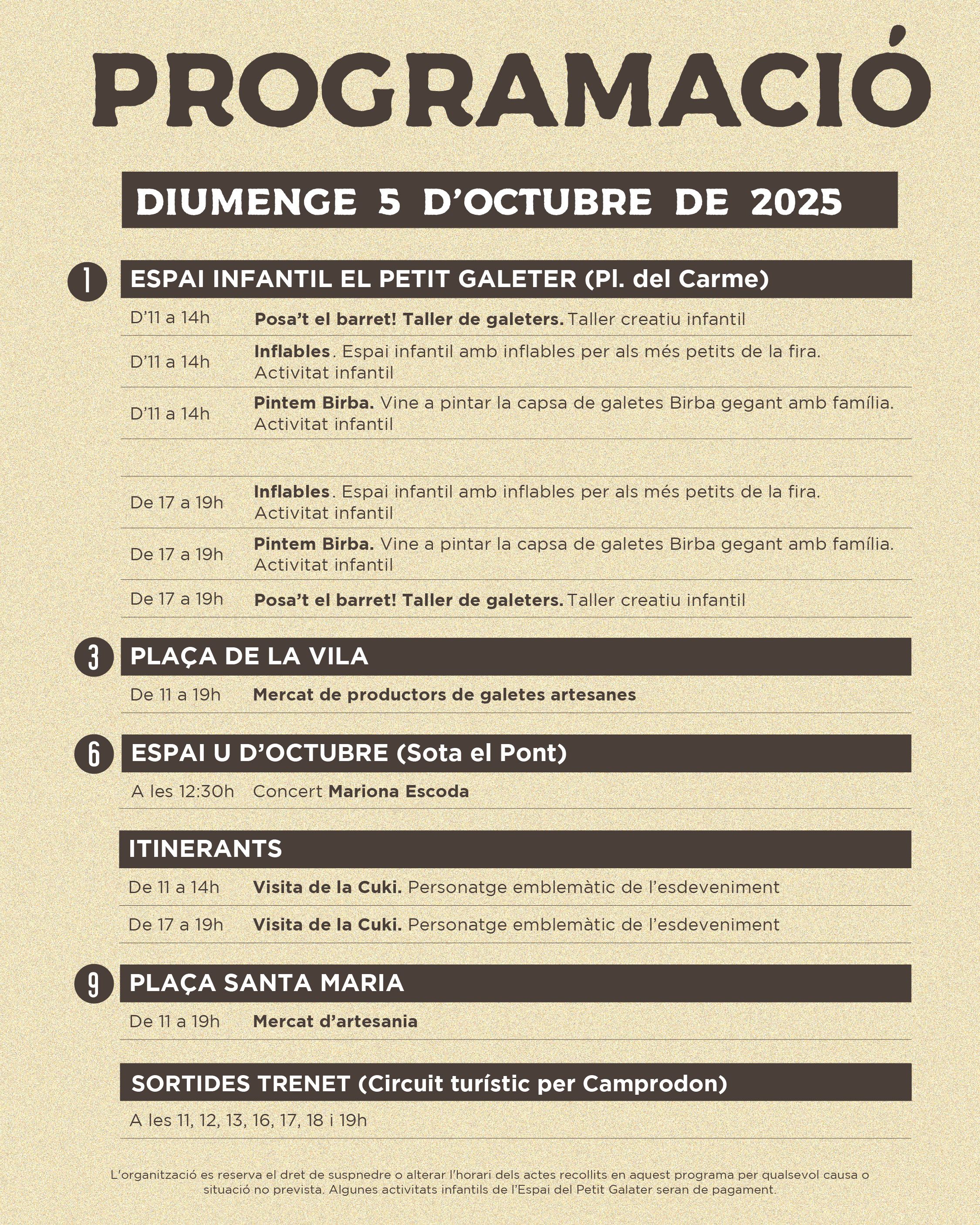 CARTELL PROGRAMACIO insta FiraGaleta25 04