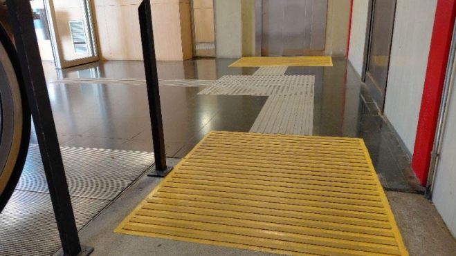 L’estació de Renfe de Terrassa Est finalitza les obres de millora 1