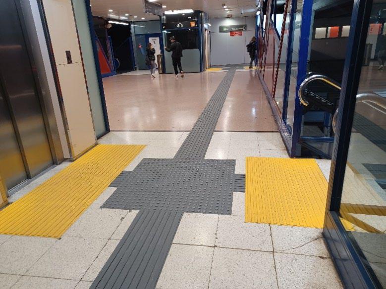 L’estació de Renfe de Terrassa Est finalitza les obres de millora 3
