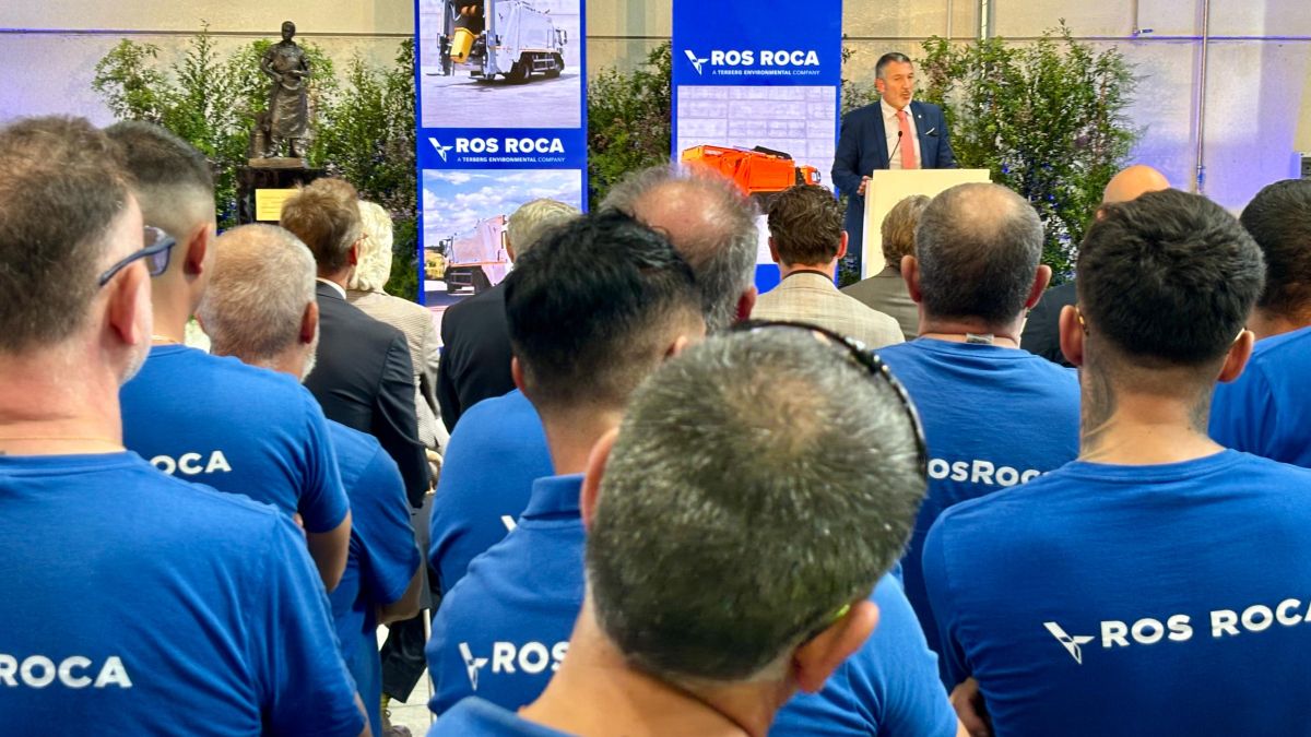 Inauguració de la nova planta de Ros Roca a Tàrrega 2
