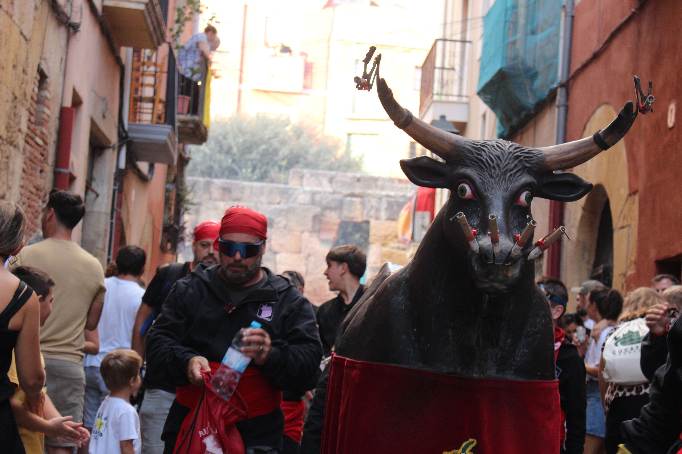 El Bou Petit de Tarragona
