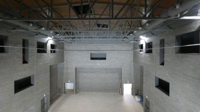 Visita a les obres del Teatre Auditori Felip Pedrell de Tortosa 5