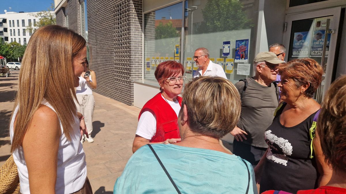 Presentació del mes de les Persones Grans 2025 a Sant Pere de Ribes Presentació del mes de les Persones Grans 2025 a Sant Pere de Ribes