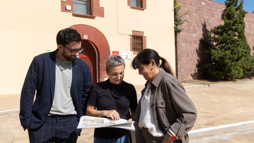 El sector nord de Gavà ampliarà l’oferta d’aparcament
