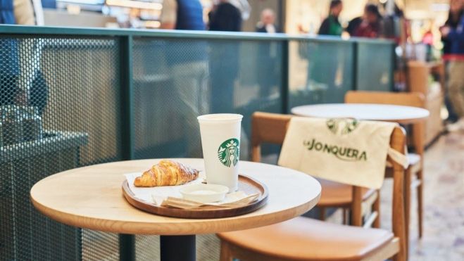 starbucks