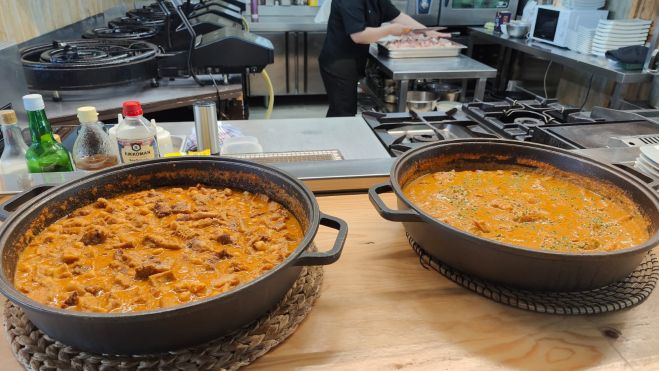 plats romesco congres tarragona