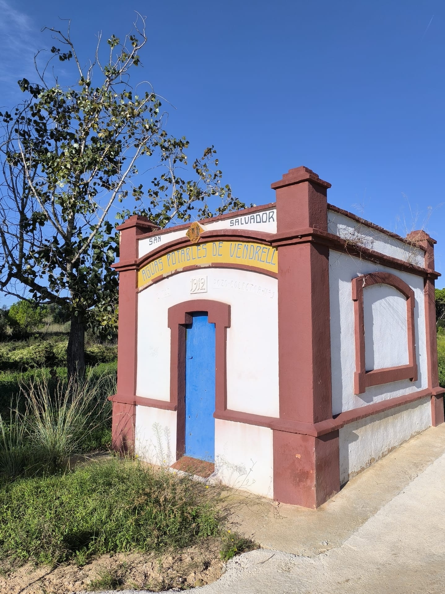 Pozos de Tomovi de El Vendrell 2