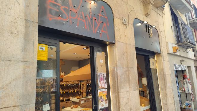 Botiga Sabor a España de la Part Alta de Tarragona