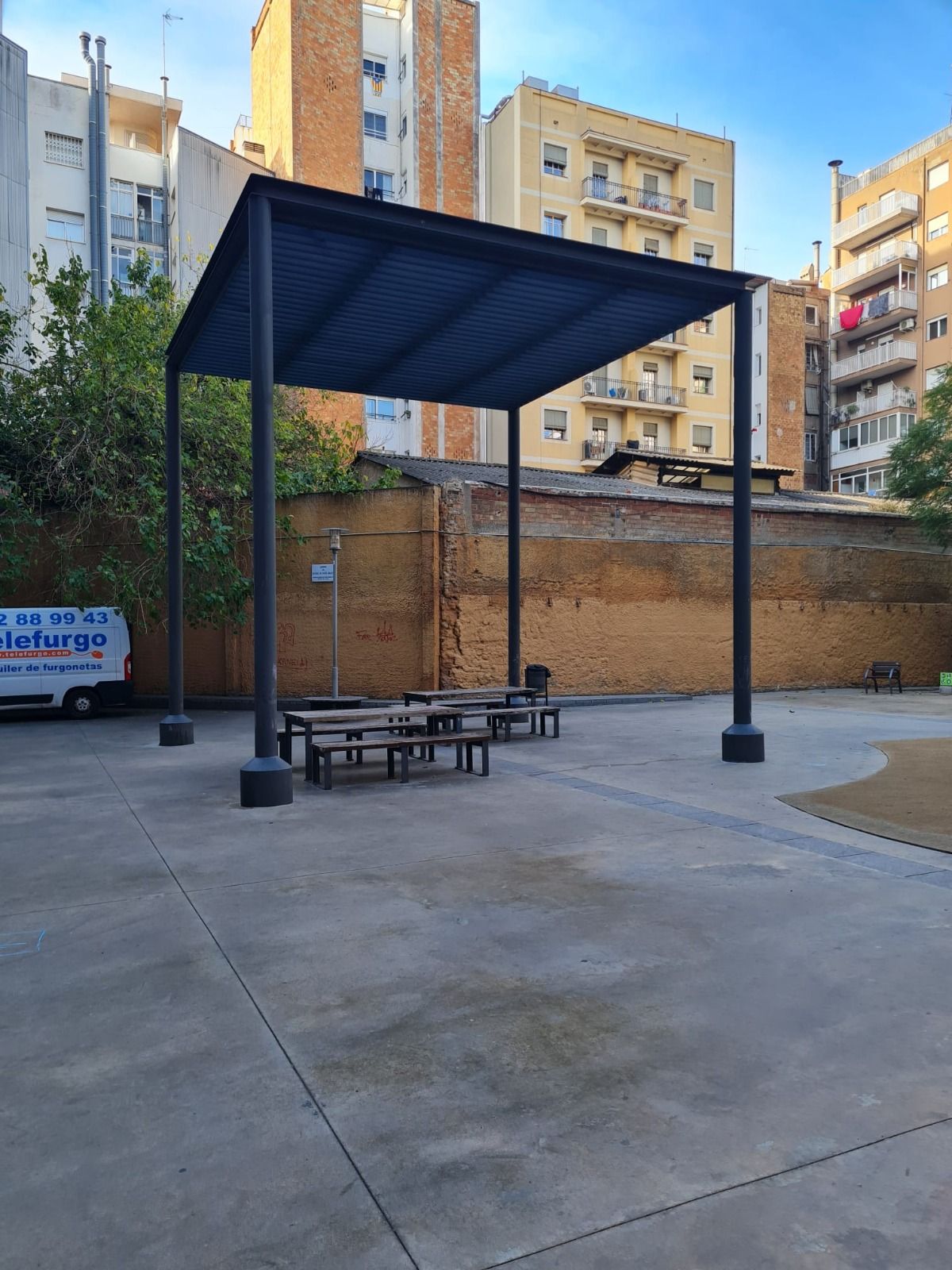 Acord per ampliar l’interior d’illa Jardí Beatriu Pinós Milany, a l’Esquerra de l’Eixample 3
