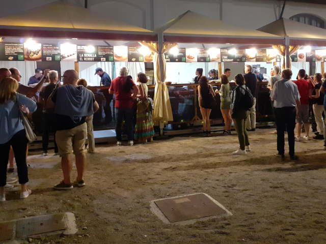El GastroFest i 'Plats de la Llotja' aterren a la tardor gastronòmica de Vilanova i la Geltrú