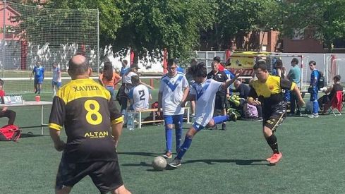 2. Imatge arxiu Campionat Catalunya Futbol Cinc