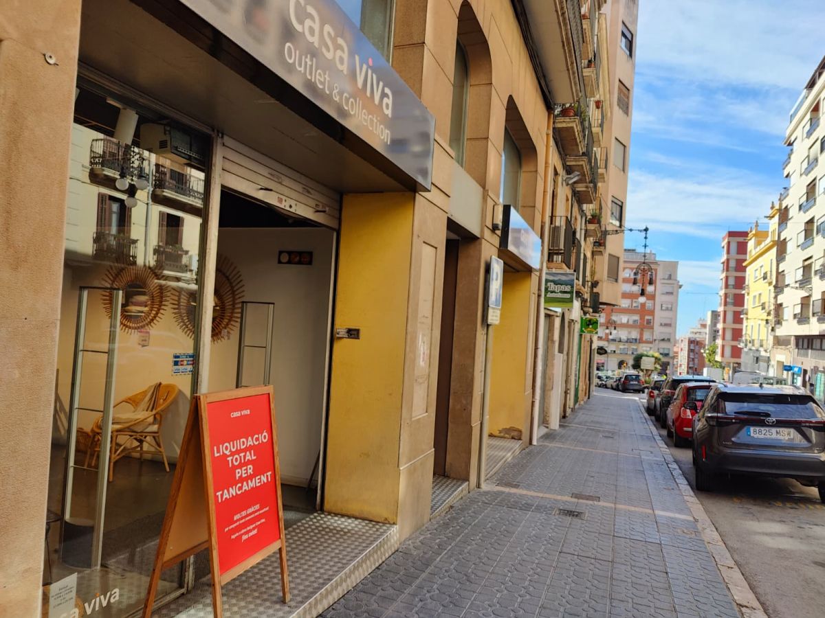 tanca botiga casa viva tarragona