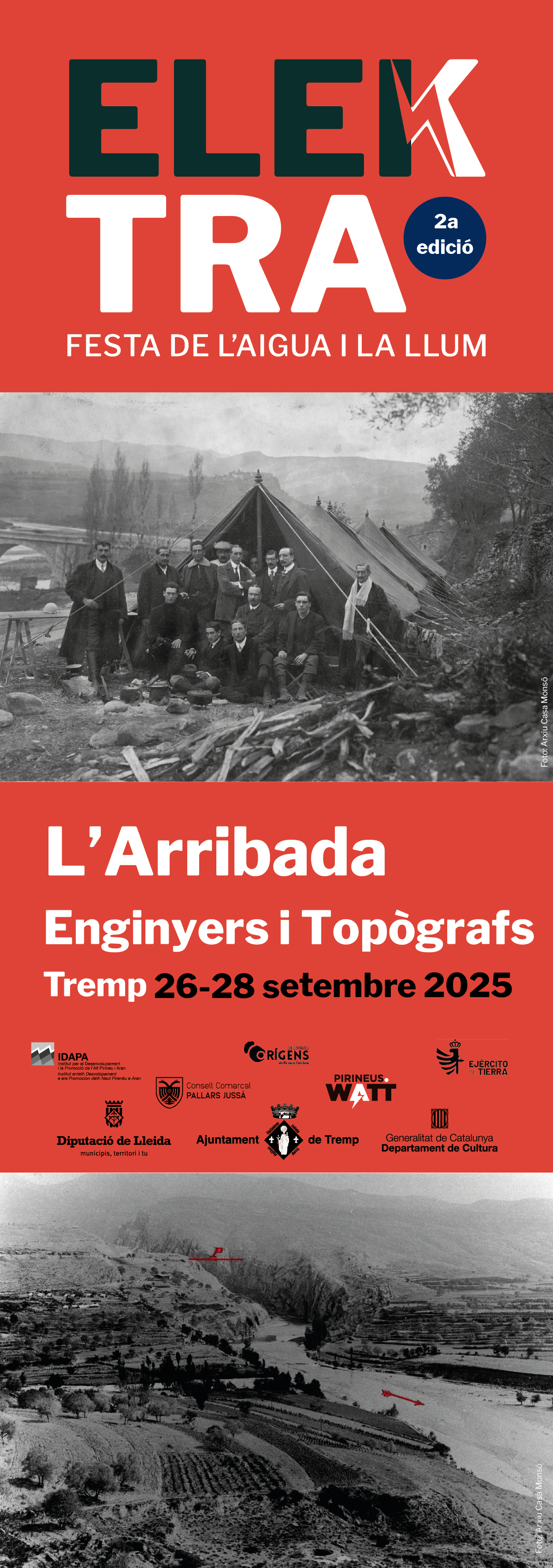 cartell Elektra 2025