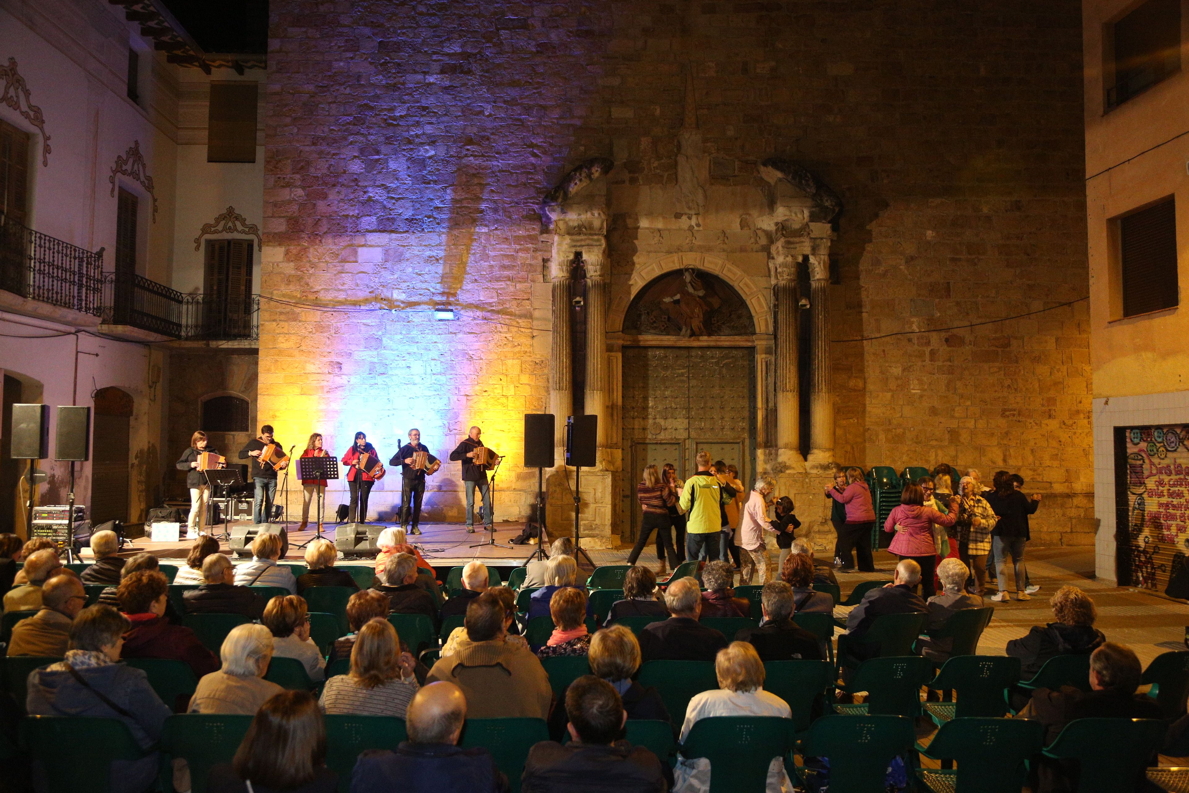 Elektra, Festa de l’Aigua i la Llum de Tremp 3