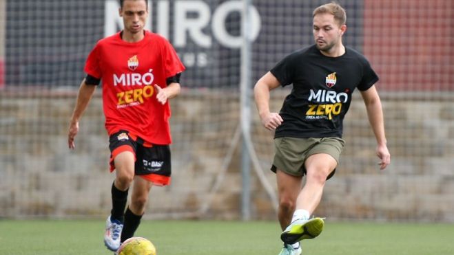 Vermuts Miró Fundació Futbol Base Reus
