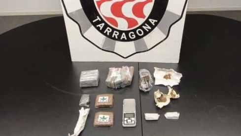 detenció haixix tarragona