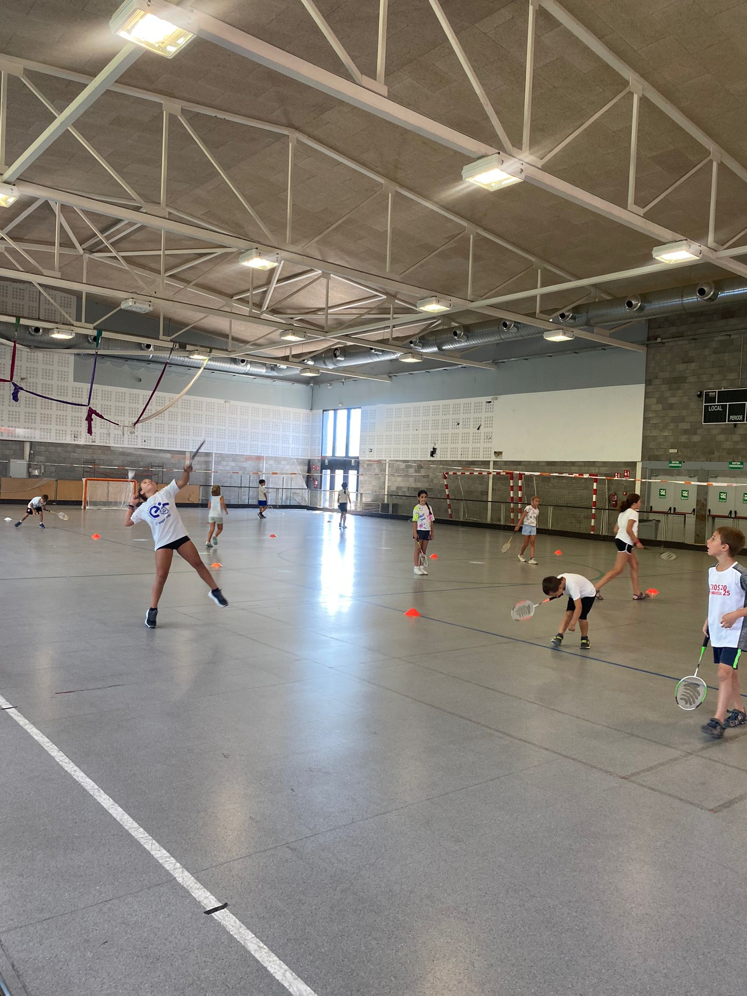Casal esportiu estiu La Seu d'Urgell 1