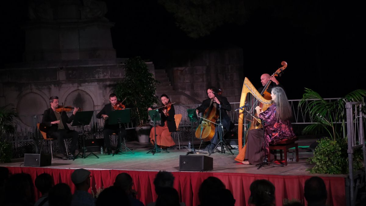 El concert Retrobaments reuneix al Cementiri General de Reus a més de 400 persones 1