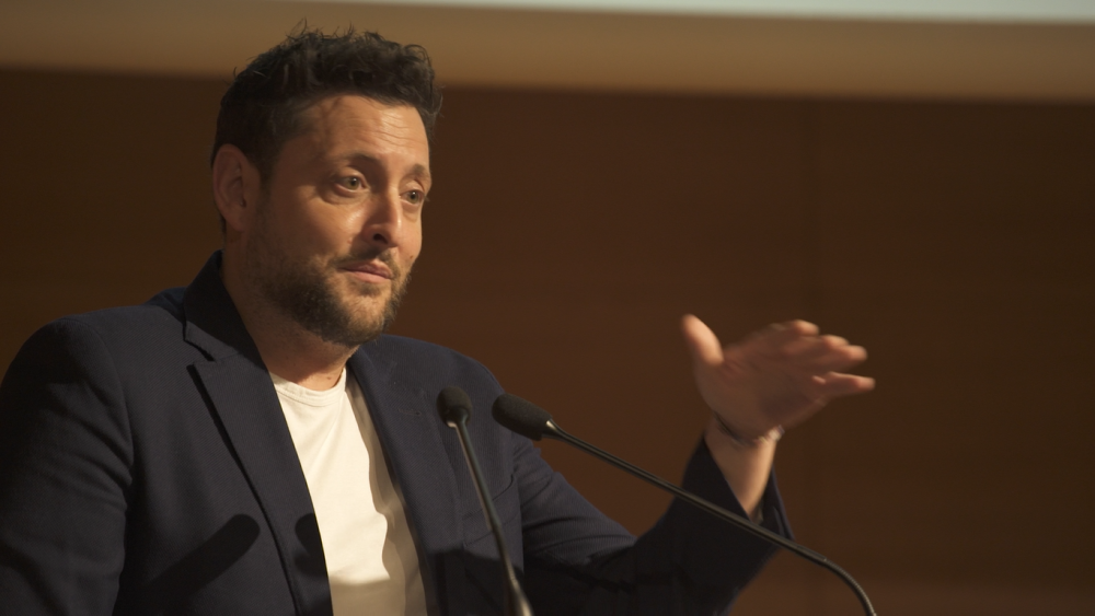 Viñuales en el I Congreso de Investigación Técnicocultural del Romesco de Tarragona