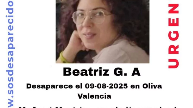 cos calcinat desapareguda