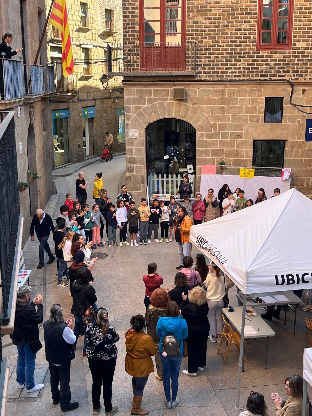Solsona invita a parar por la salud mental en una jornada participativa en la calle 2
