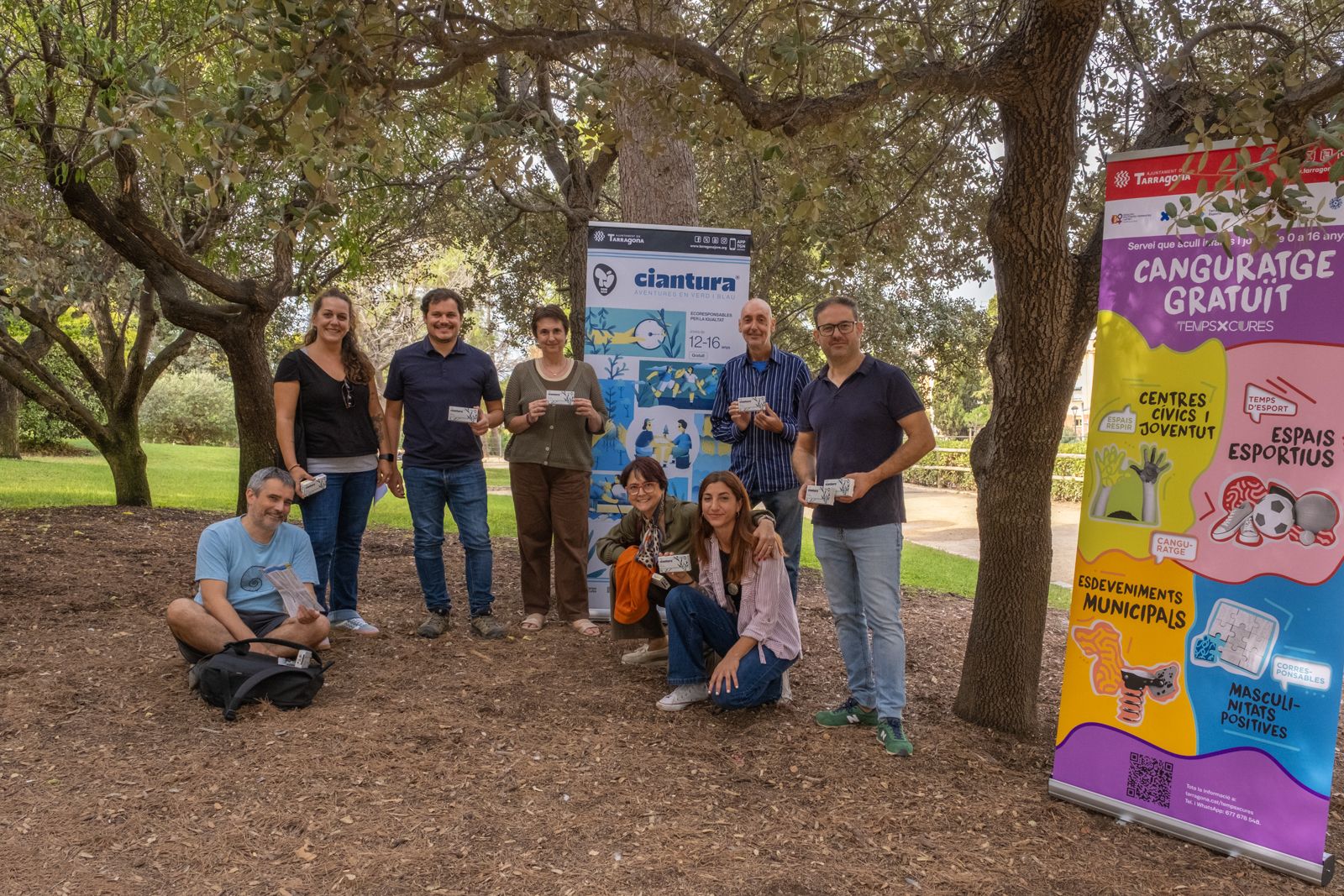 Tarragona impulsa CIANTURA, un nou programa d’aventures a la natura | FOTO: Juan Carlos Borrachero