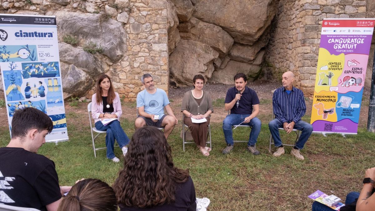 Tarragona impulsa CIANTURA, un nou programa d’aventures a la natura 1