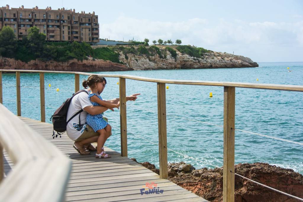 Camí de ronda de Salou