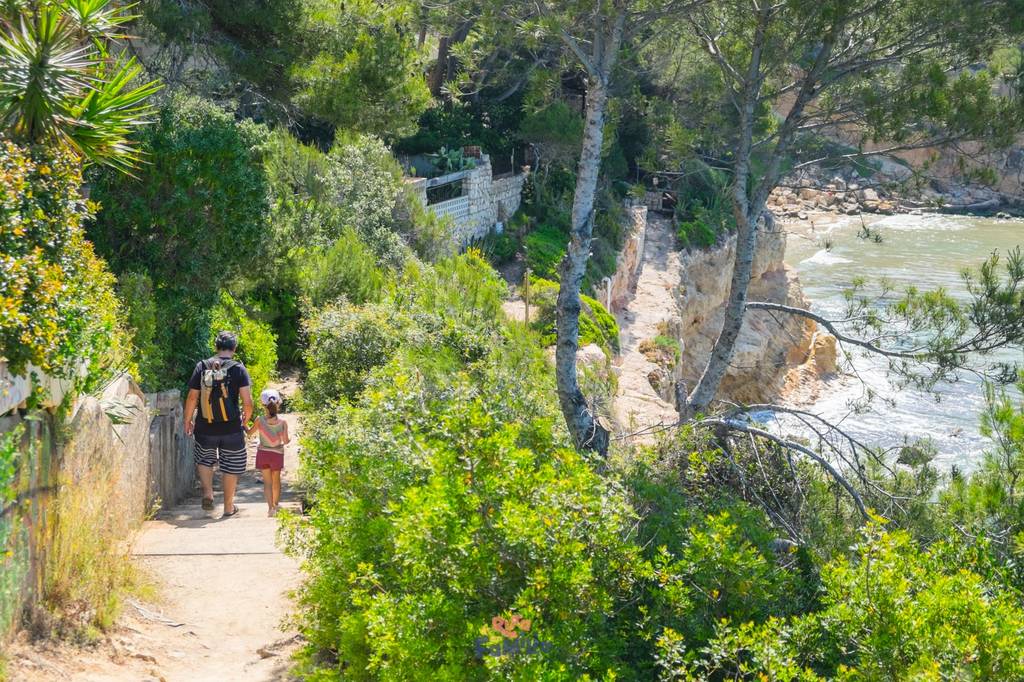 Camí de Costa de Salou