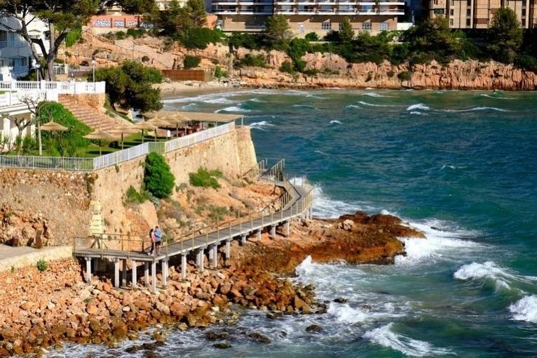Camí de Ronda de Salou 1