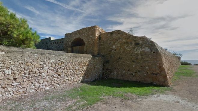 Fortín de la Reina de Tarragona