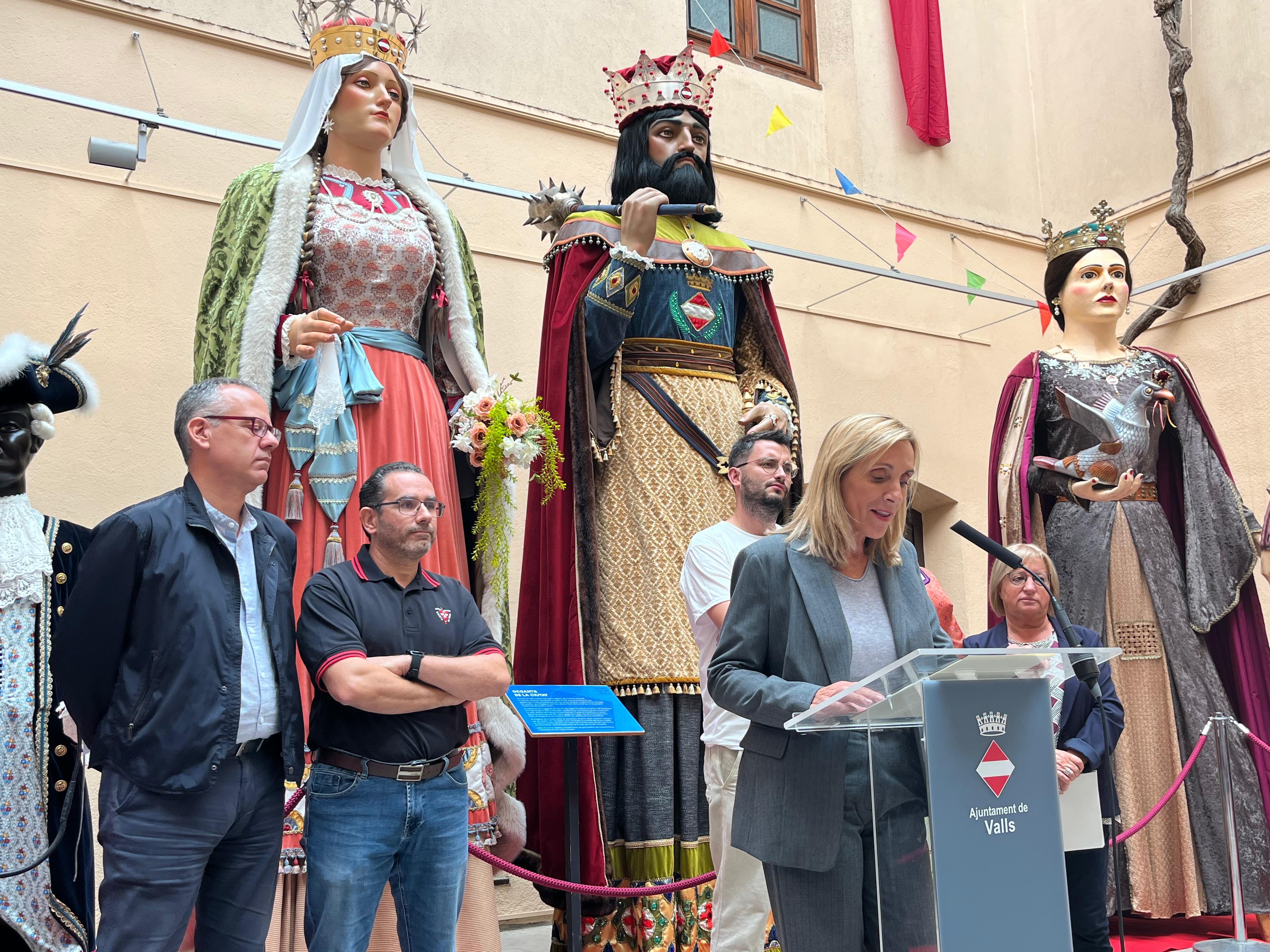 fira santa úrsula 2025 valls
