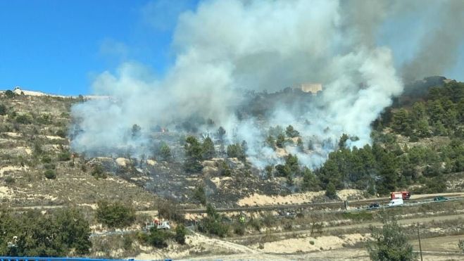 incendi conca