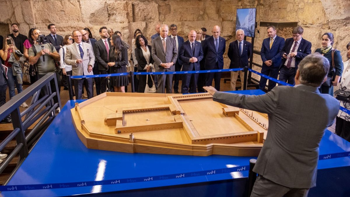 Més de trenta cònsols internacionals visiten Tarragona amb motiu de la celebració de Tarraco25 3