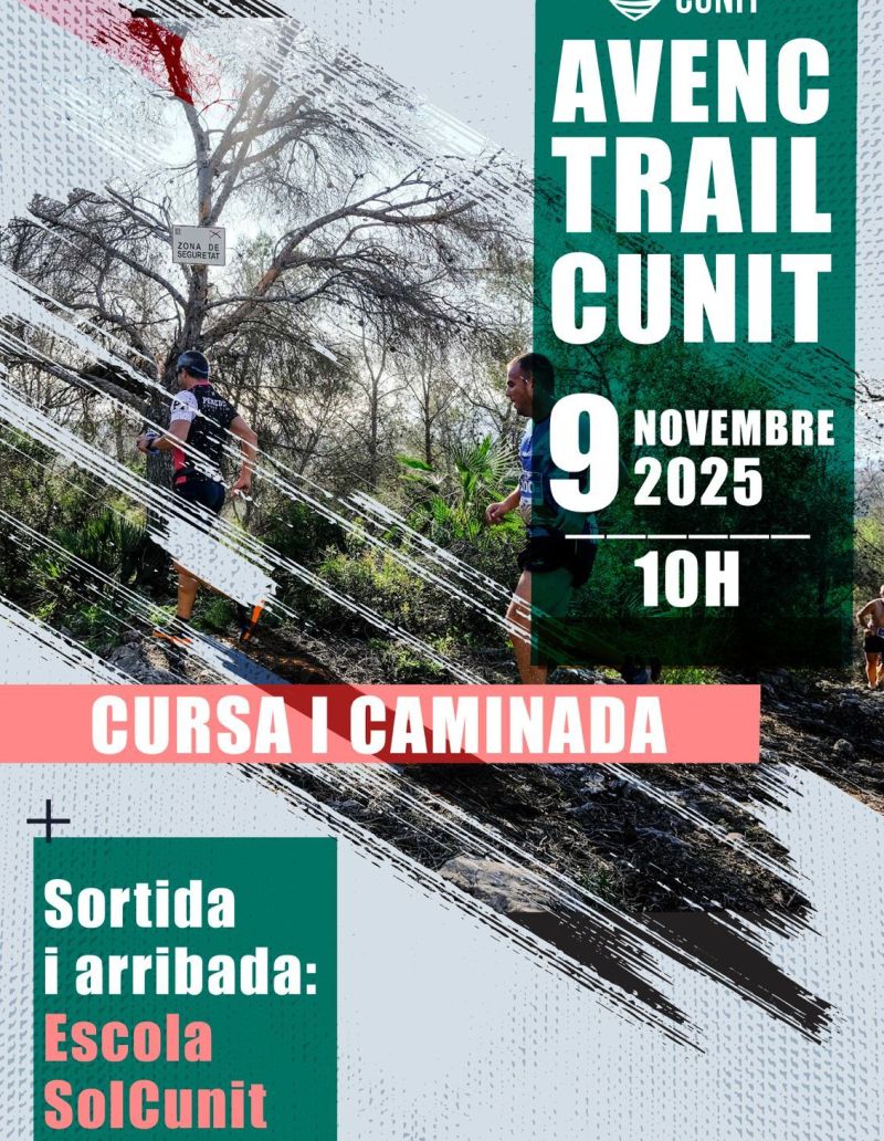 avenc trail cunit