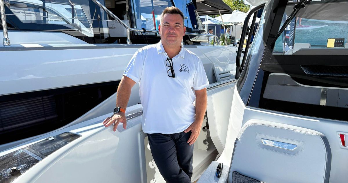 Rodolf Guasch Wellcraft