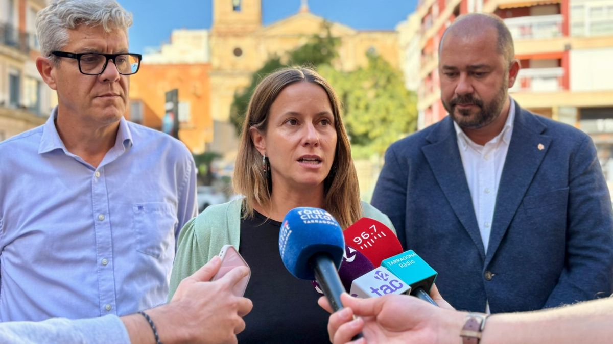 Maria Roig de ERC Tarragona