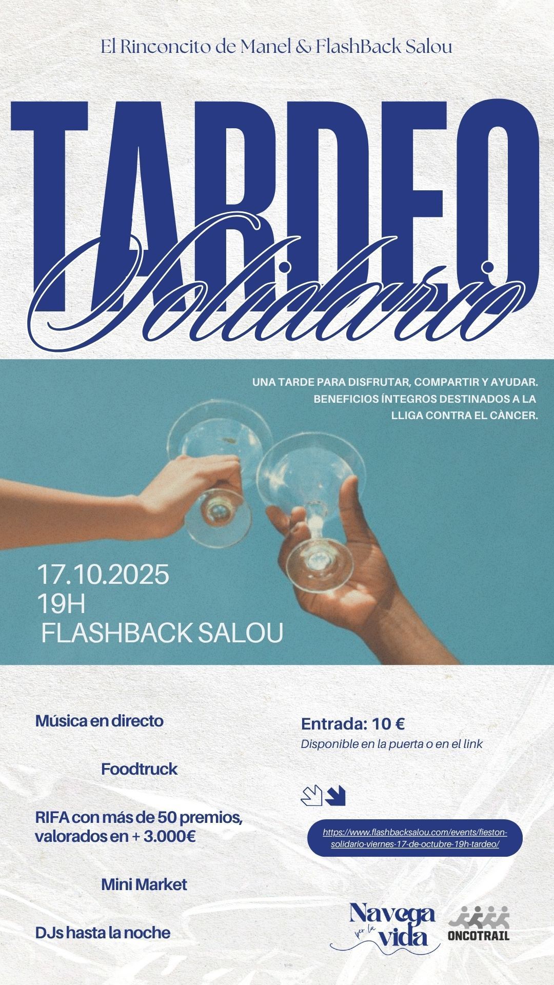 Cartell Tardeig Solidari Cartell Tardeig Solidari