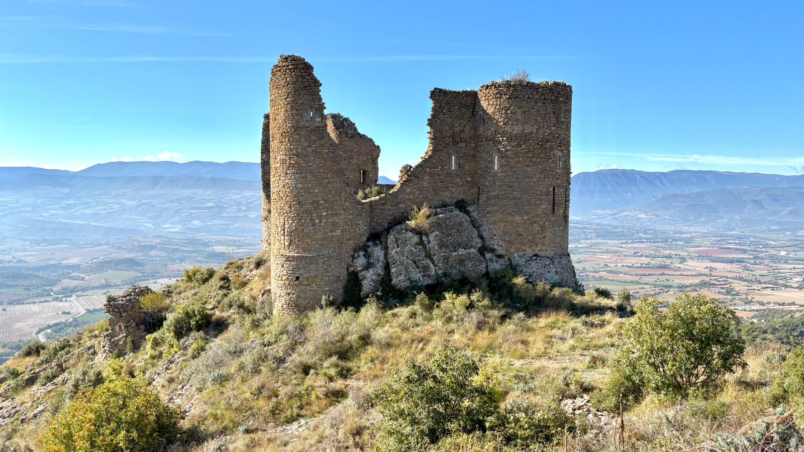Castell Orcau 02