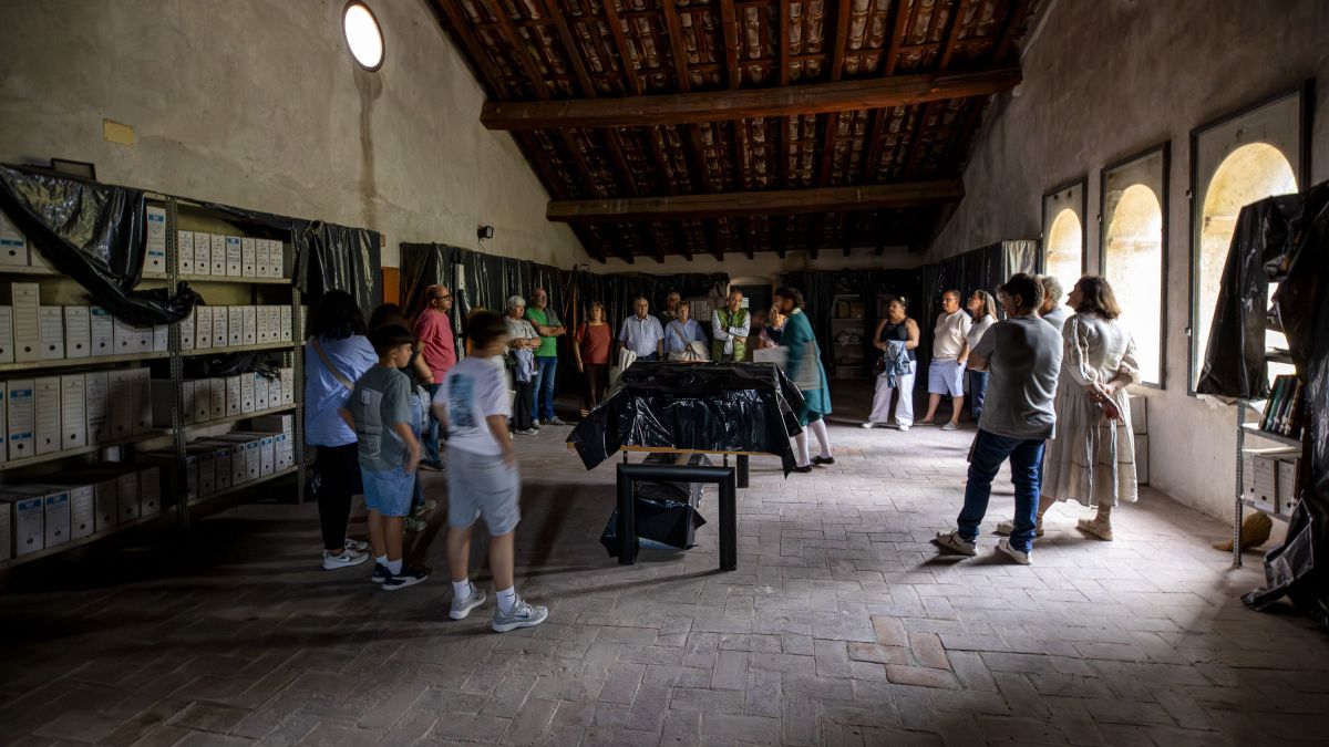 Patrimoni visita teatralitzada Castell Montoliu 2025 el morell 2 Patrimoni visita teatralitzada Castell Montoliu 2025 el morell 2