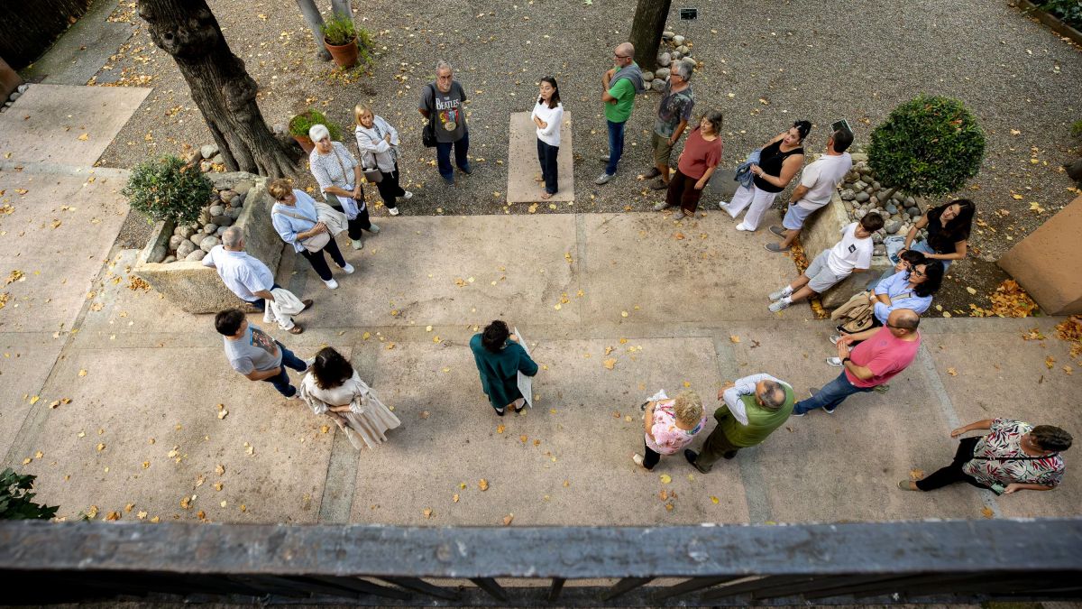 Patrimoni visita teatralitzada Castell Montoliu 2025 el morell 3 Patrimoni visita teatralitzada Castell Montoliu 2025 el morell 3