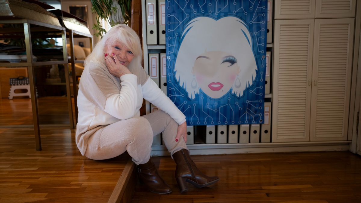 Dolly Van Doll en Noms Propis de RTVE Dolly Van Doll en Noms Propis de RTVE