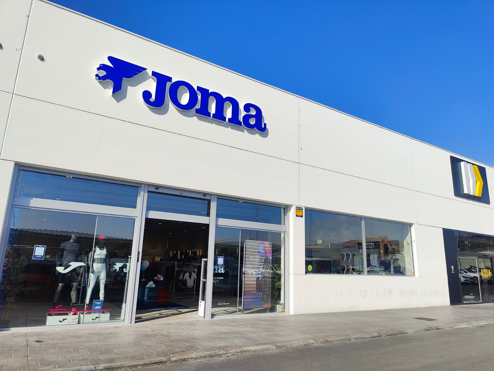 Joma family parc Joma family parc