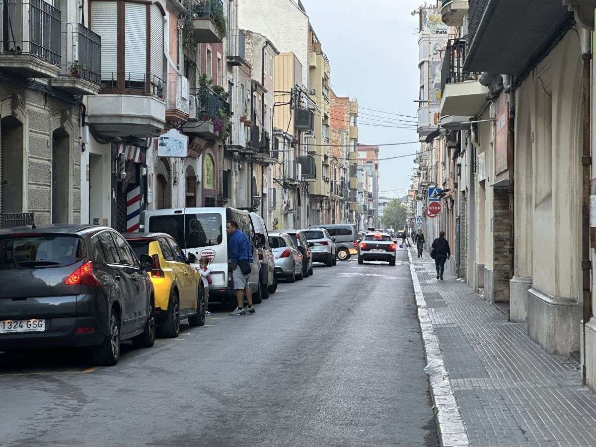 Vilafranca presenta un projecte de transformació integral de l’entorn del carrer Sant Pere a la convocatòria de la Llei de Barris 1