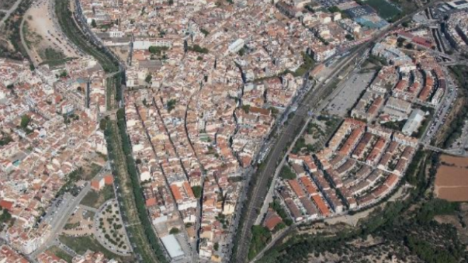 El vendrell aerea El vendrell aerea