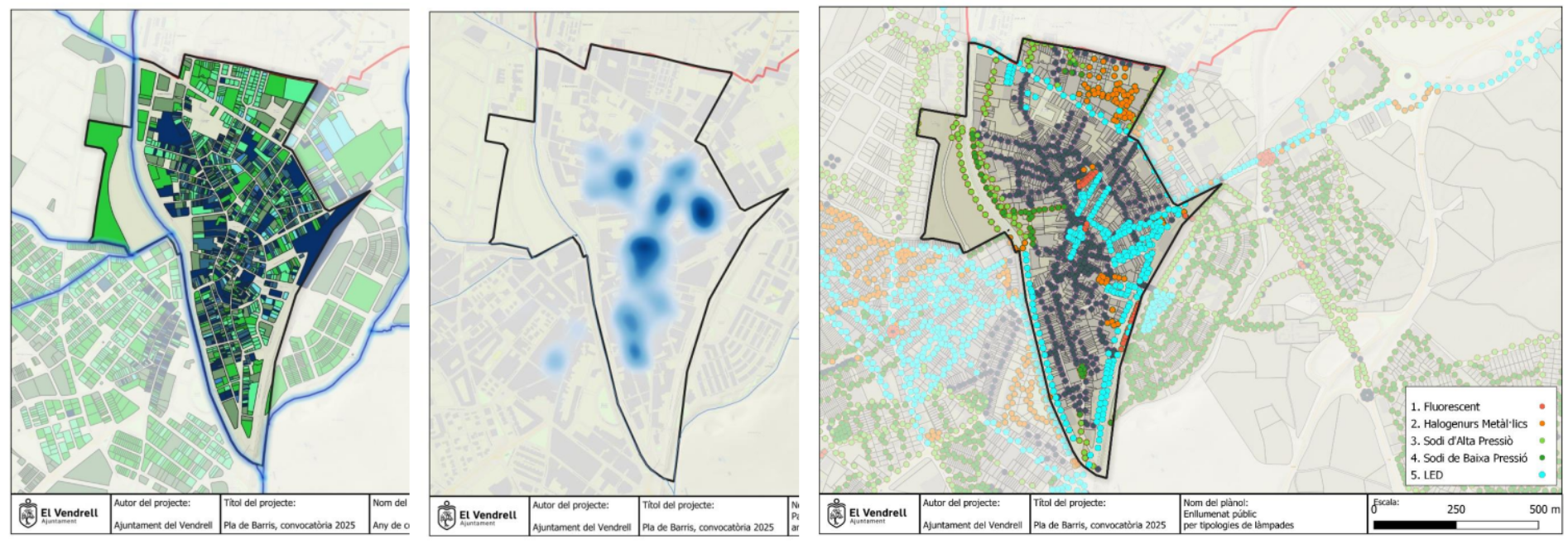 Nou sistema infografia El Vendrell Nou sistema infografia El Vendrell